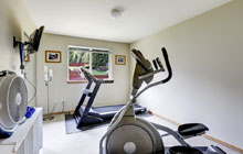 Bagstone home gym construction leads